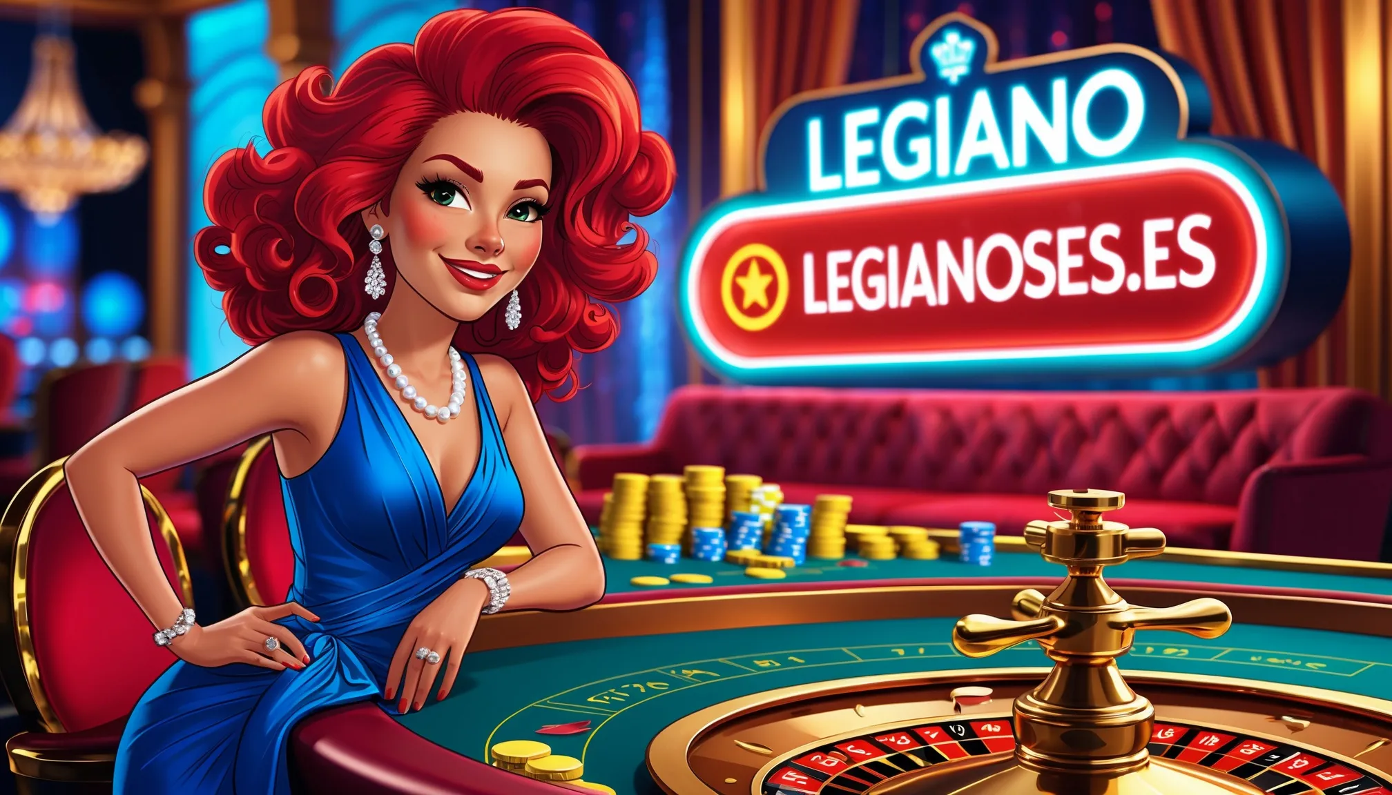 Legiano Casino España 2026: reseña completa y opiniones