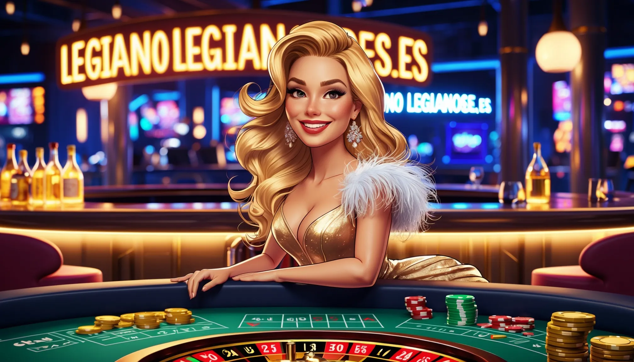 Legiano Casino España 2026: reseña completa y opiniones